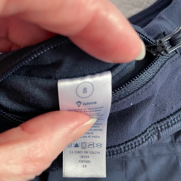 Ivivva skirt - Picture 2 of 3